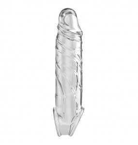 PLEASE ME - Crystal Penis Sleeve (Raptors)